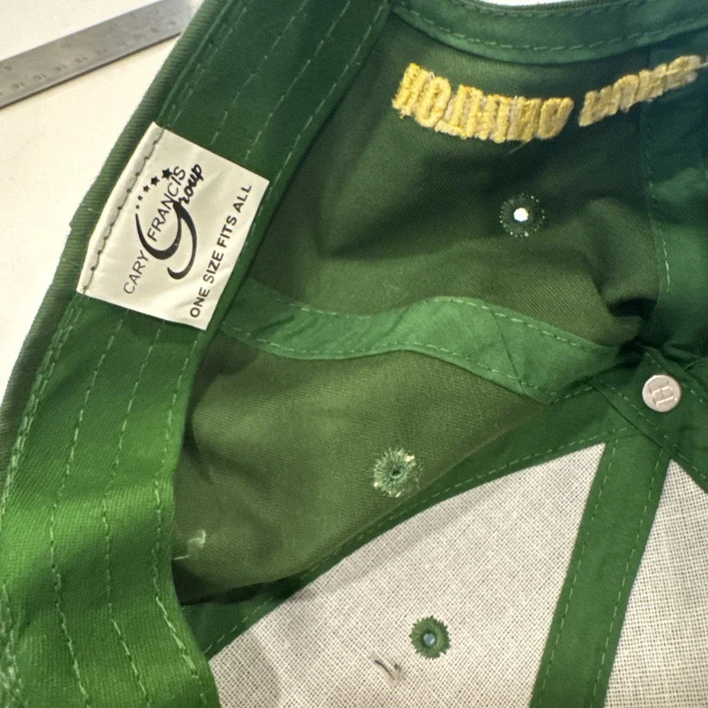 LP70010 John Deere Licensed‎ Green Owners Edition Cap / Hat